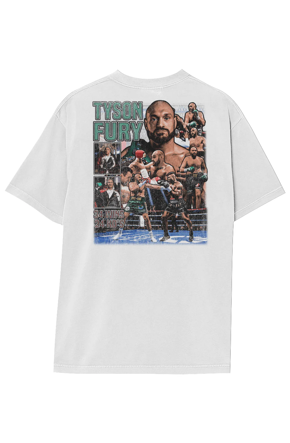 TYSON FURY GYPSY KING TEE - Image 11