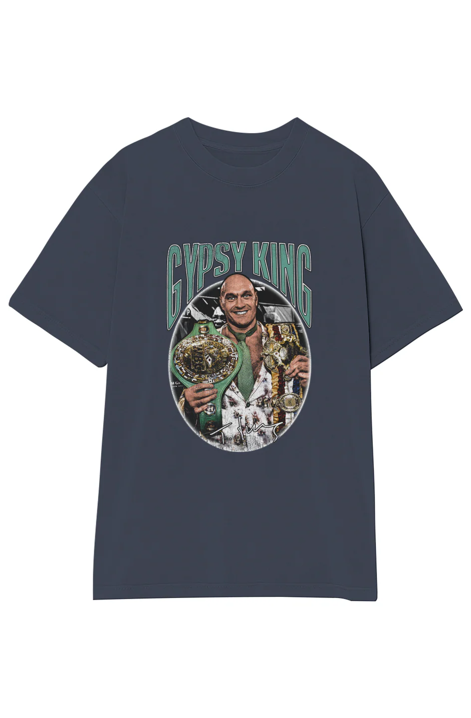 TYSON FURY GYPSY KING TEE - Image 12