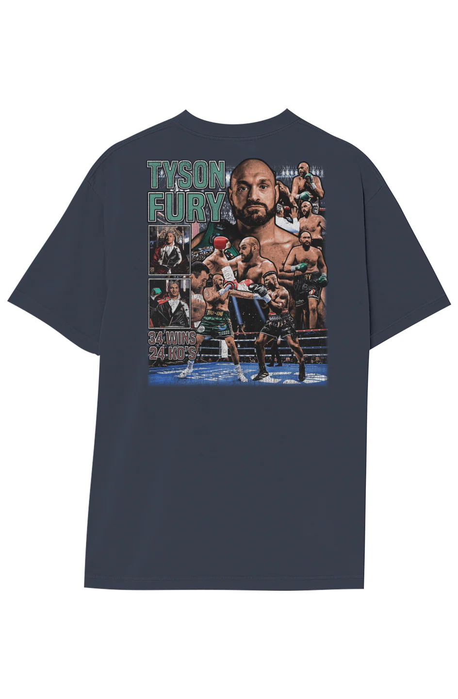 TYSON FURY GYPSY KING TEE - Image 13