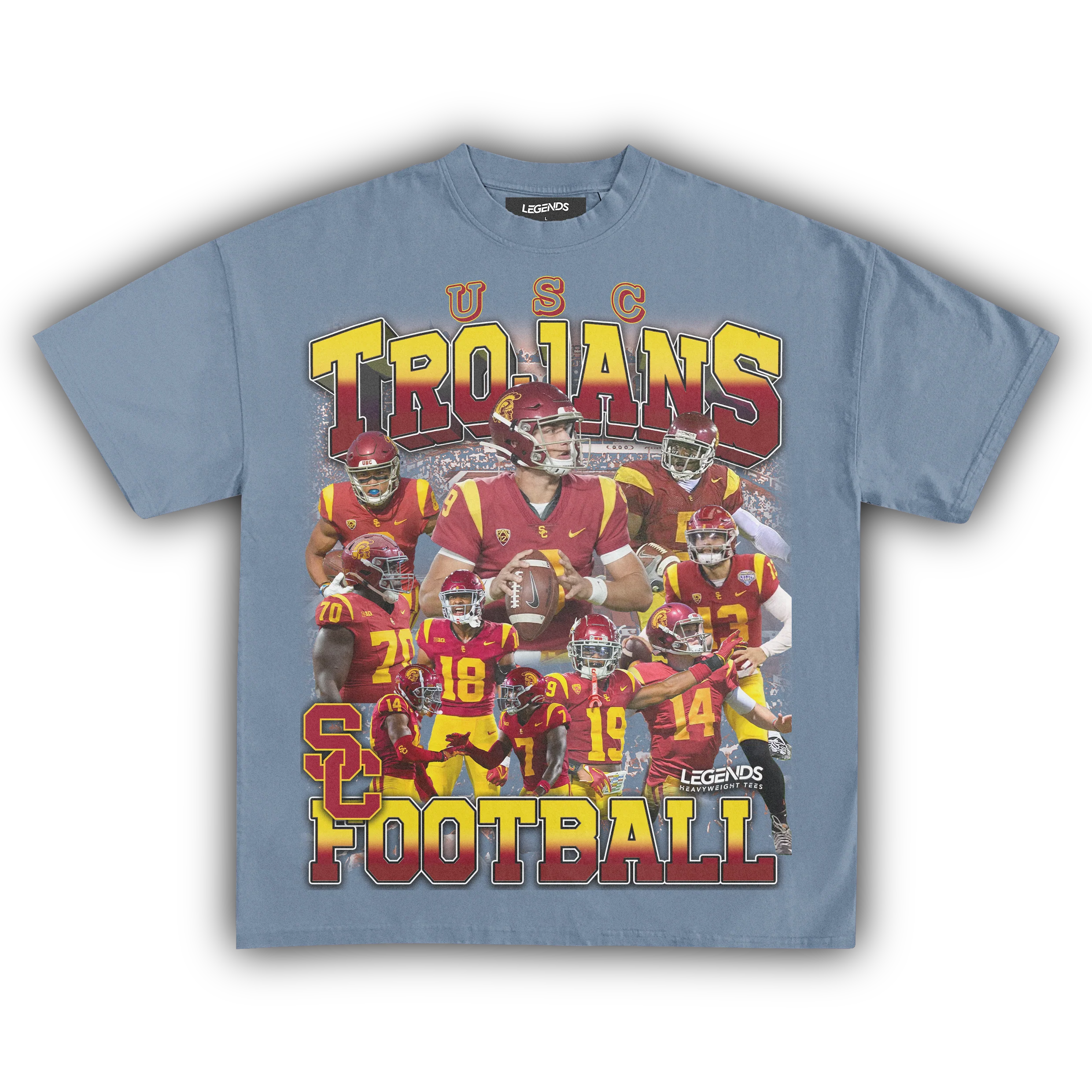 USC TROJANS TEE - Image 10