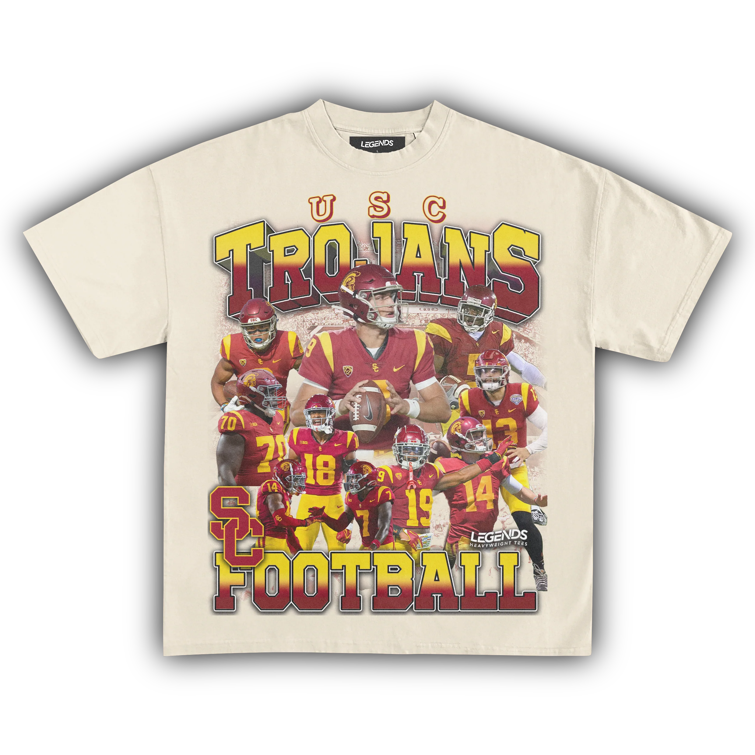 USC TROJANS TEE - Image 11