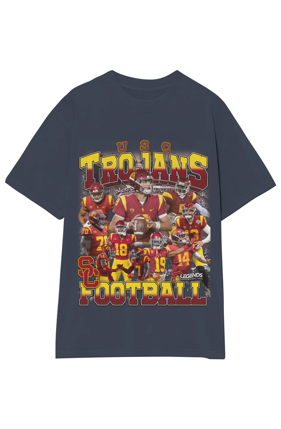 USC TROJANS TEE - Image 13