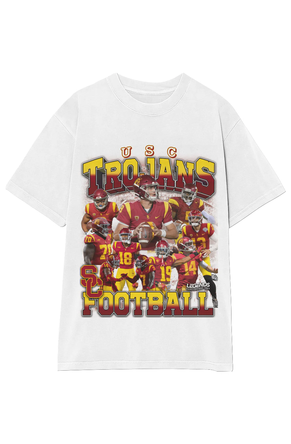 USC TROJANS TEE - Image 14