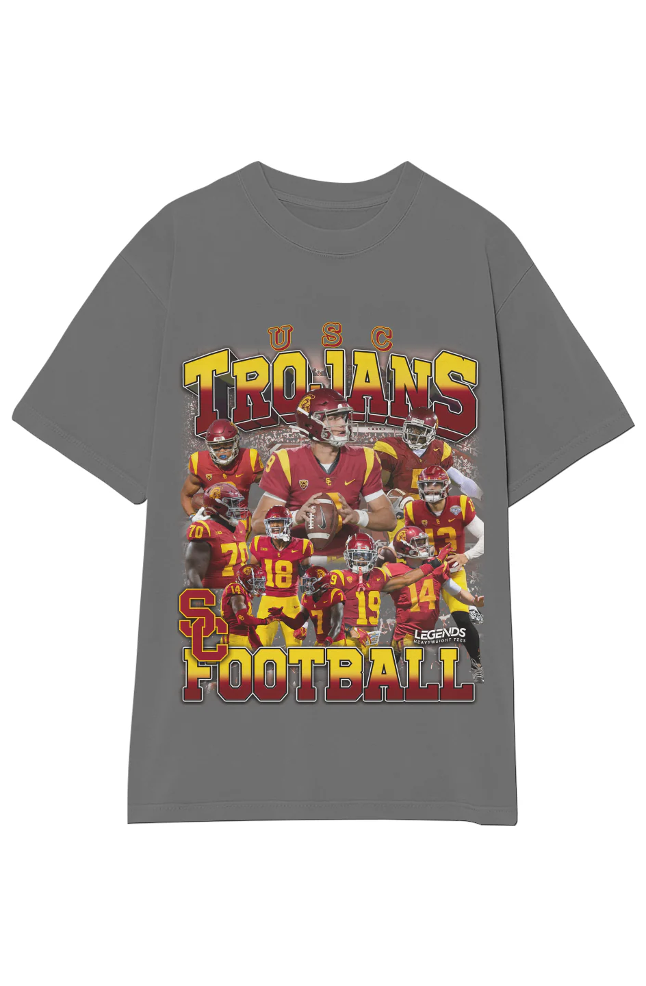 USC TROJANS TEE - Image 16