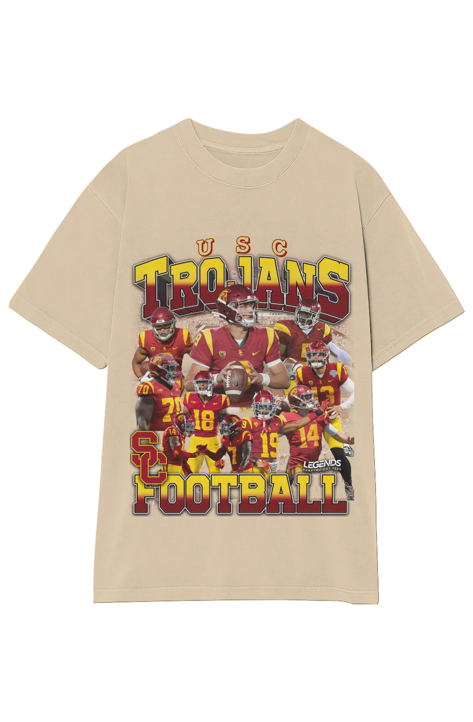 USC TROJANS TEE - Image 17