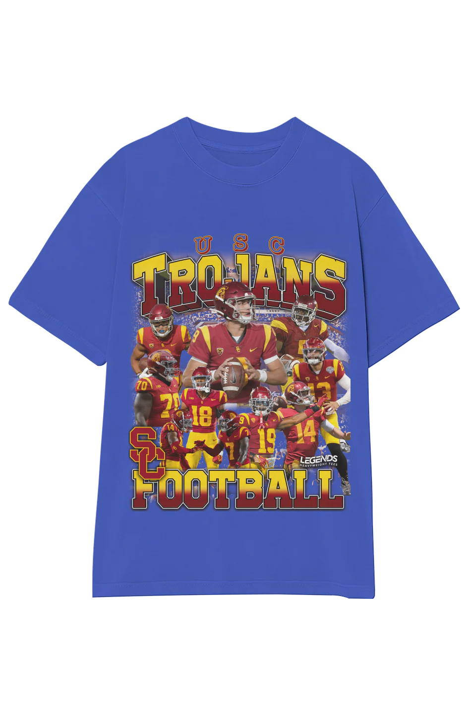 USC TROJANS TEE - Image 18