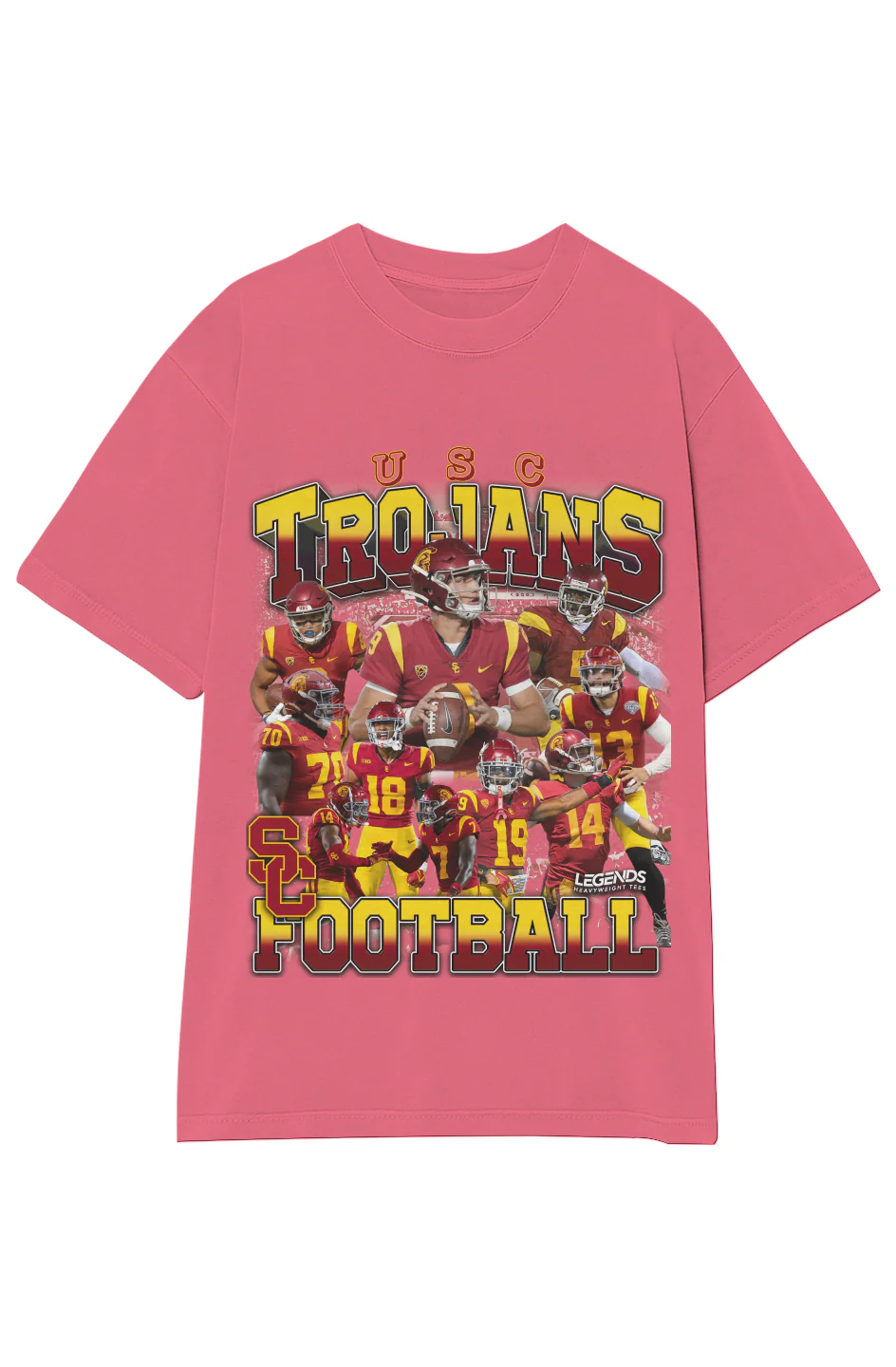USC TROJANS TEE - Image 19