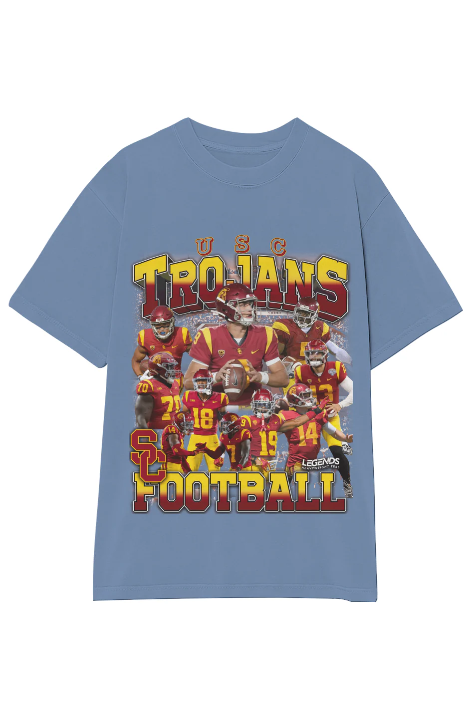 USC TROJANS TEE - Image 20