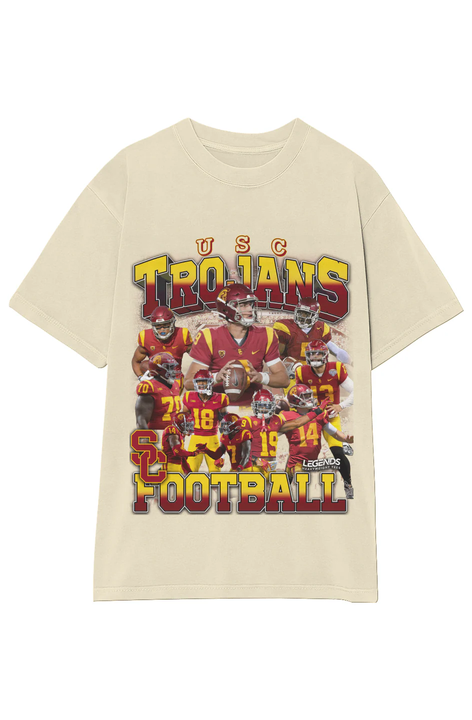 USC TROJANS TEE - Image 21
