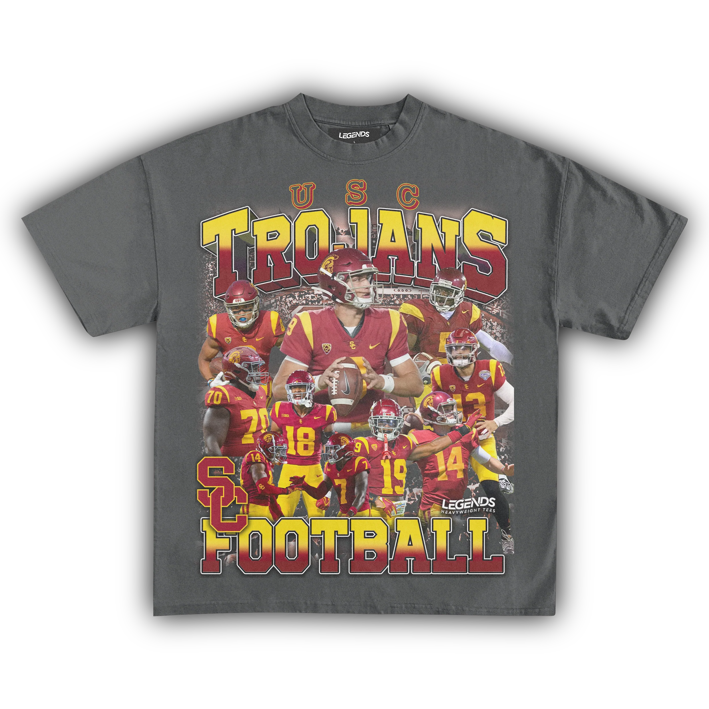 USC TROJANS TEE - Image 3
