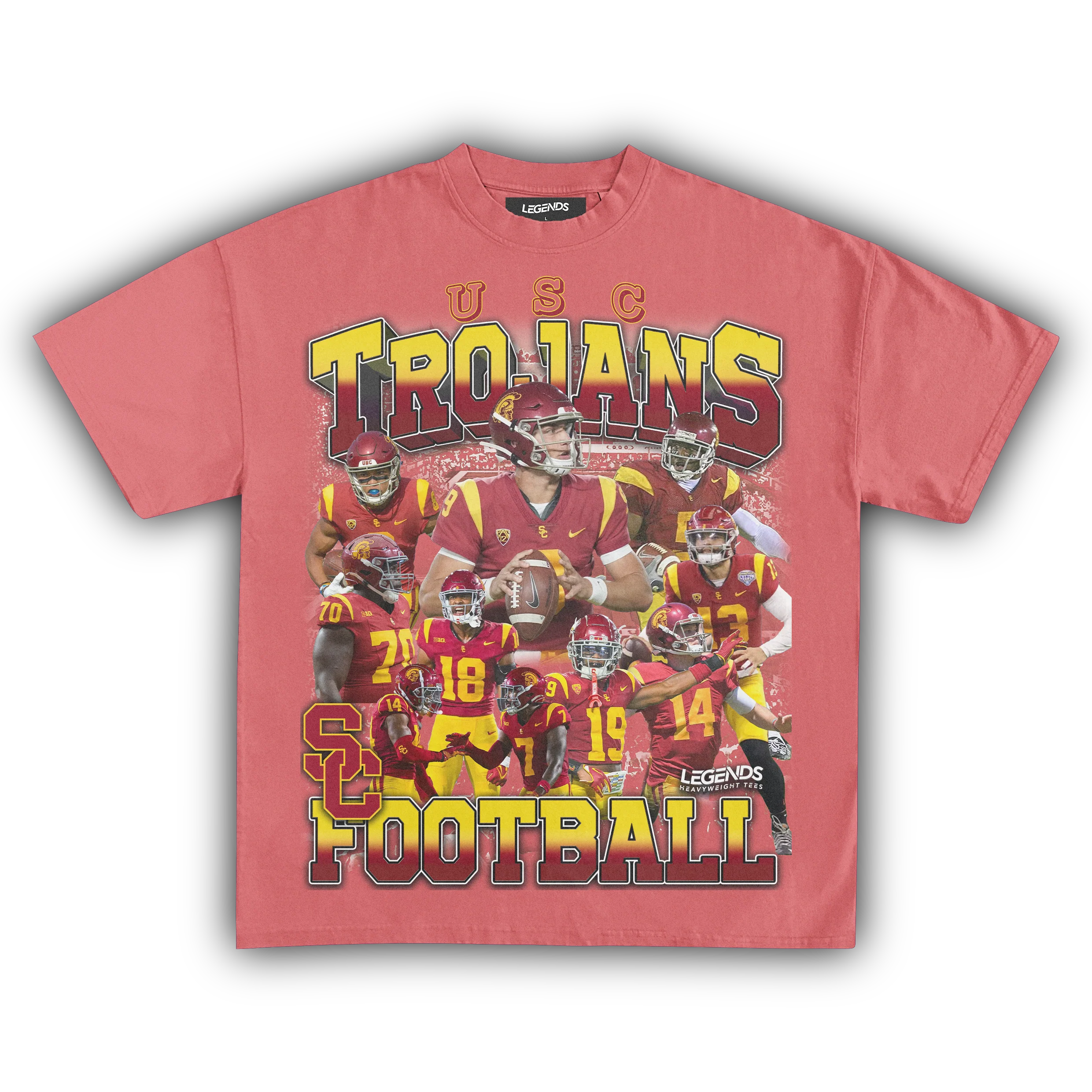 USC TROJANS TEE - Image 5