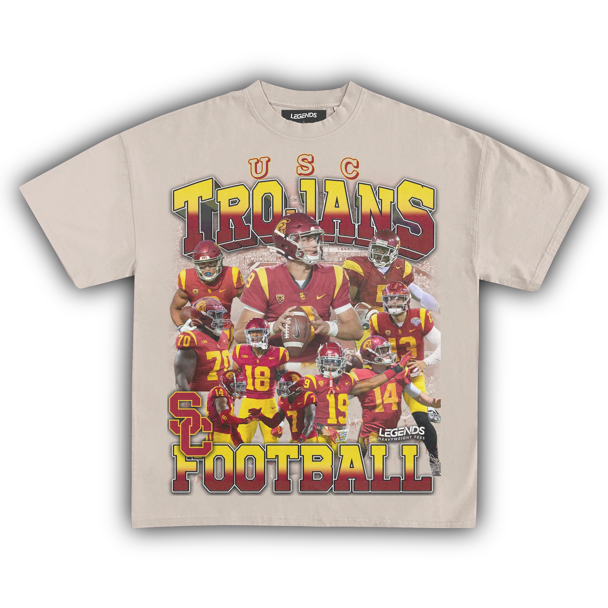 USC TROJANS TEE - Image 6