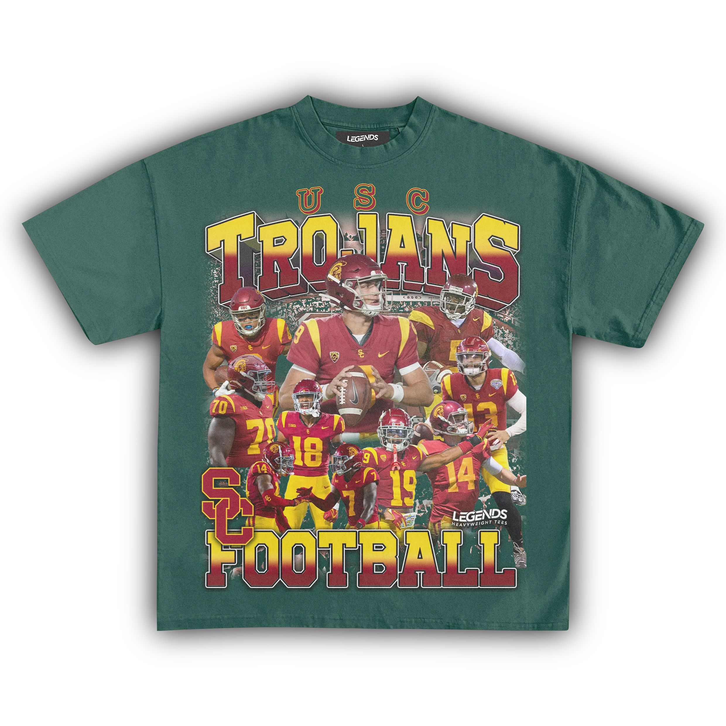 USC TROJANS TEE - Image 7