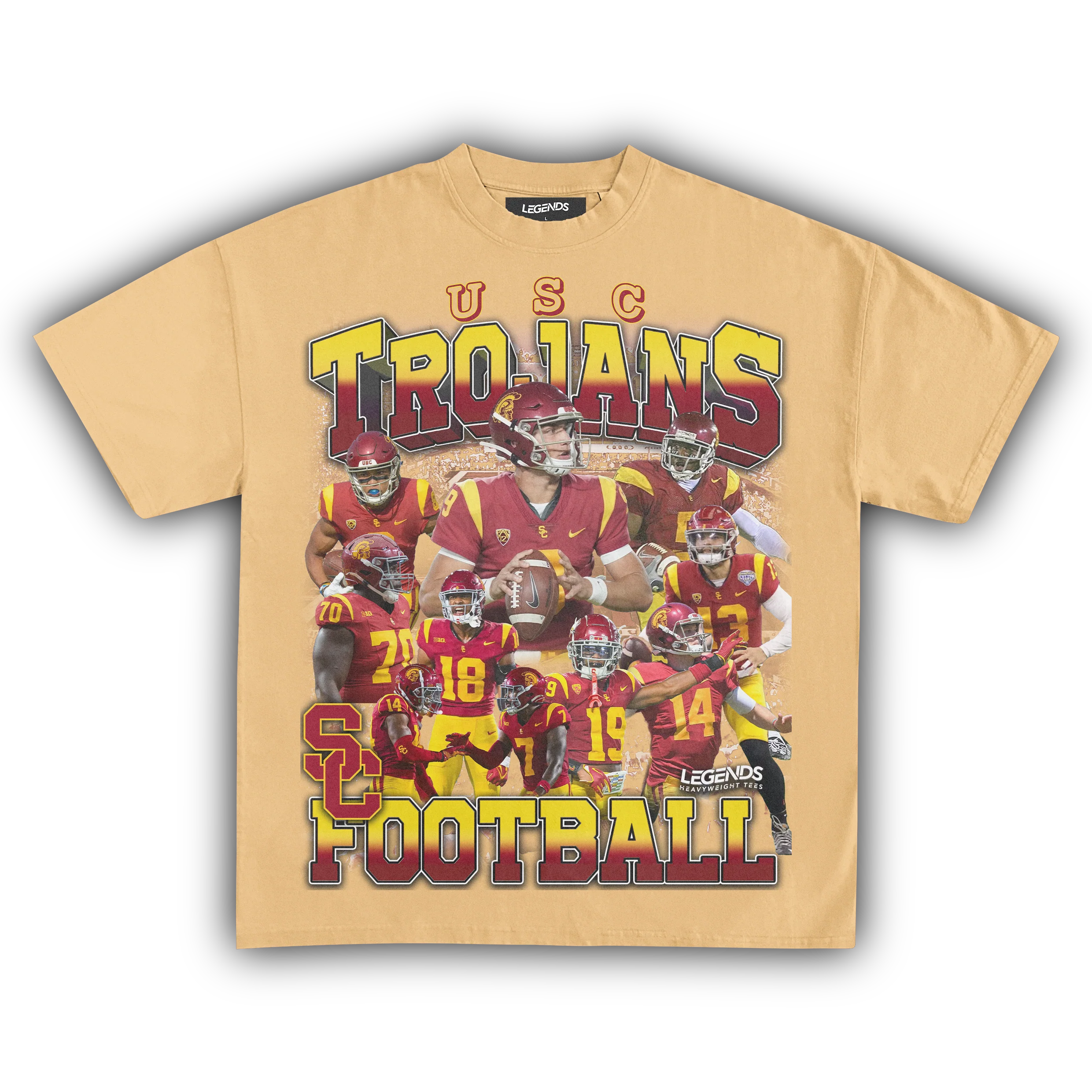 USC TROJANS TEE - Image 8