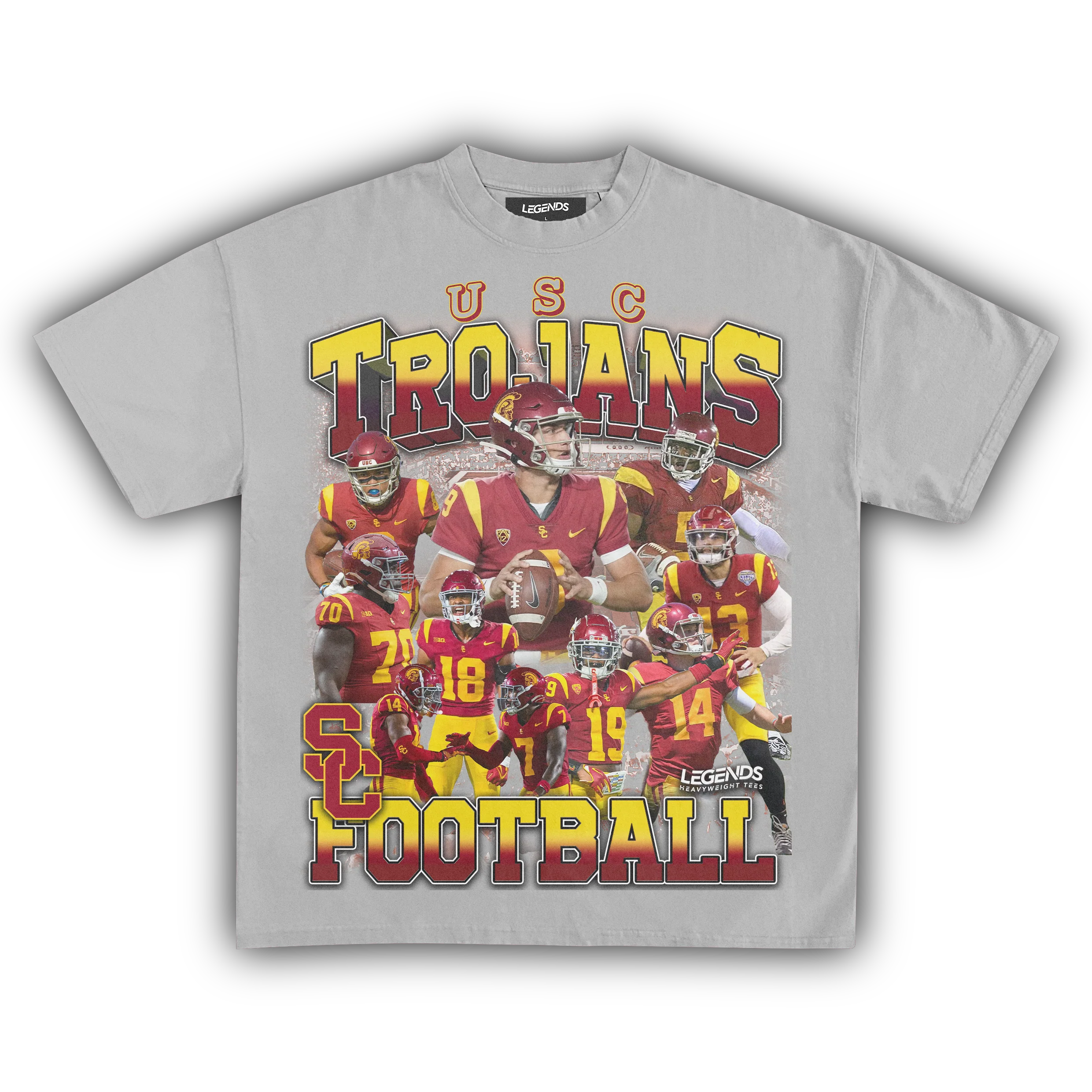 USC TROJANS TEE - Image 9