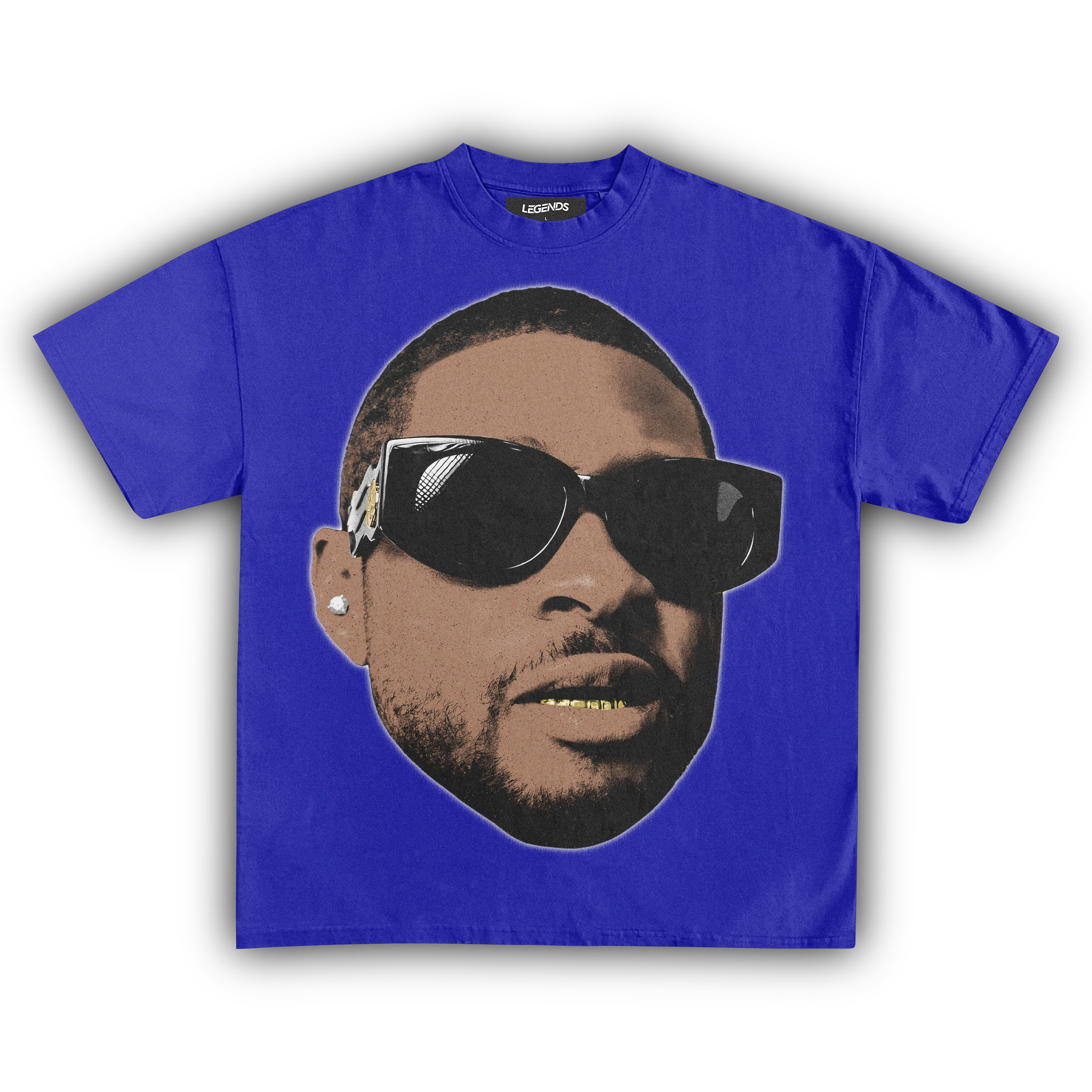 USHER VINTAGE TEE - Image 11