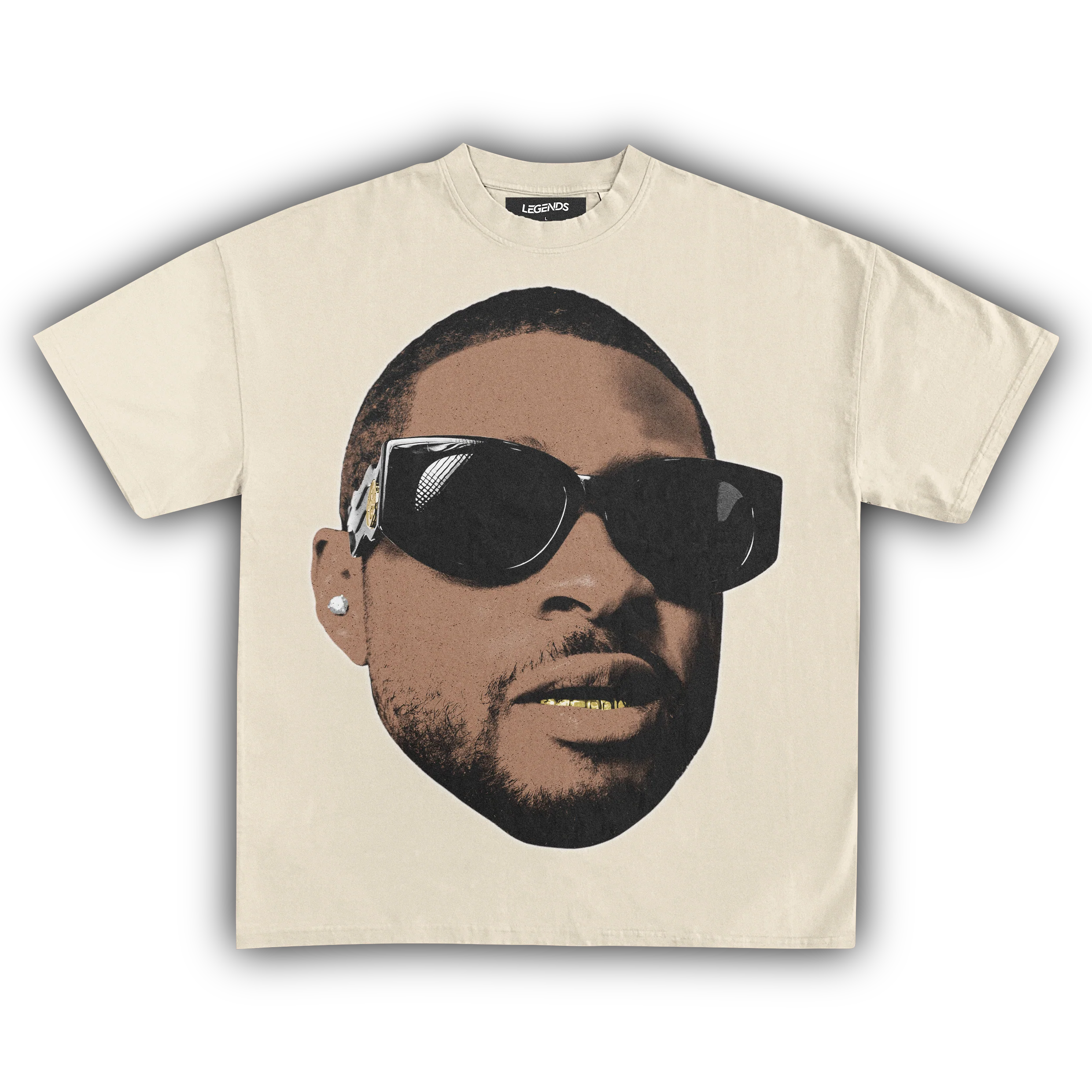 USHER VINTAGE TEE - Image 3
