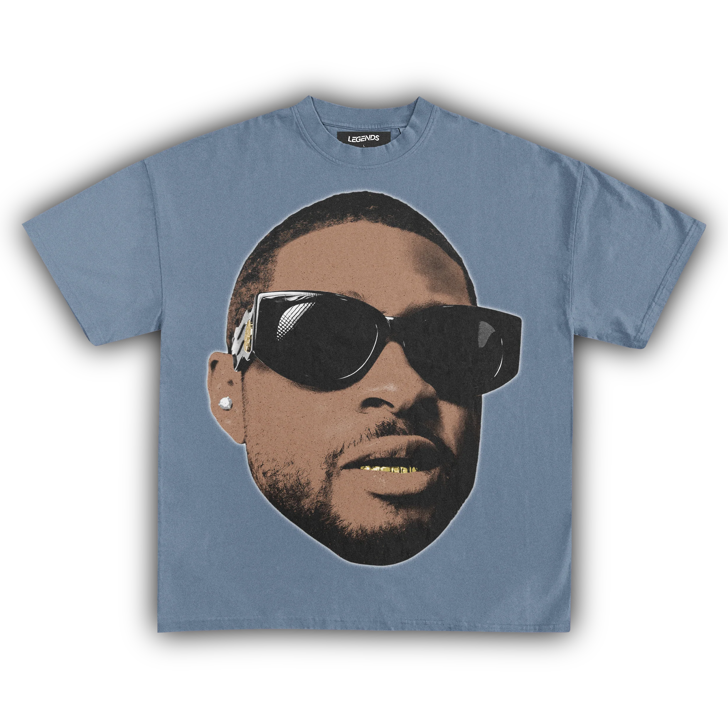 USHER VINTAGE TEE - Image 5