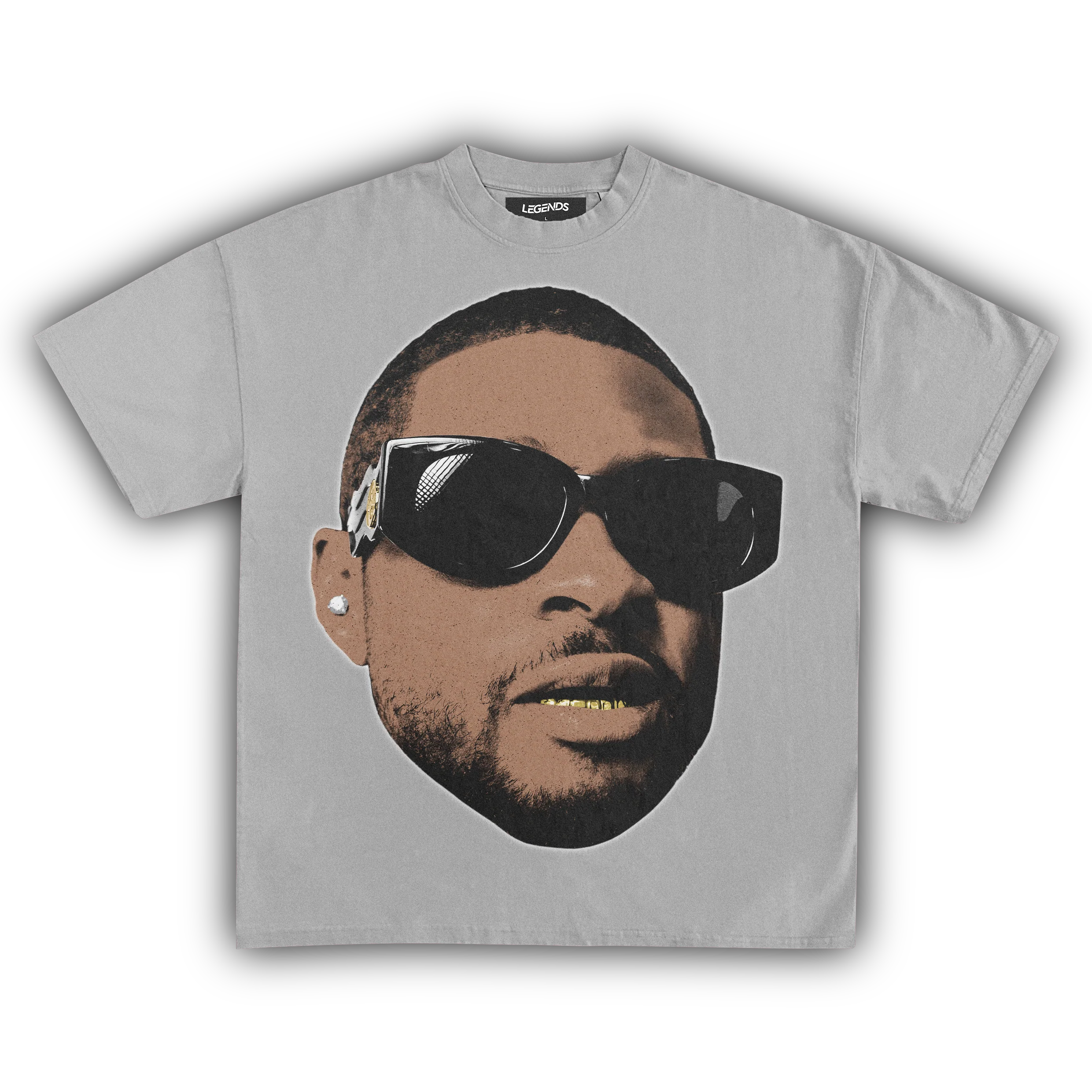 USHER VINTAGE TEE - Image 6