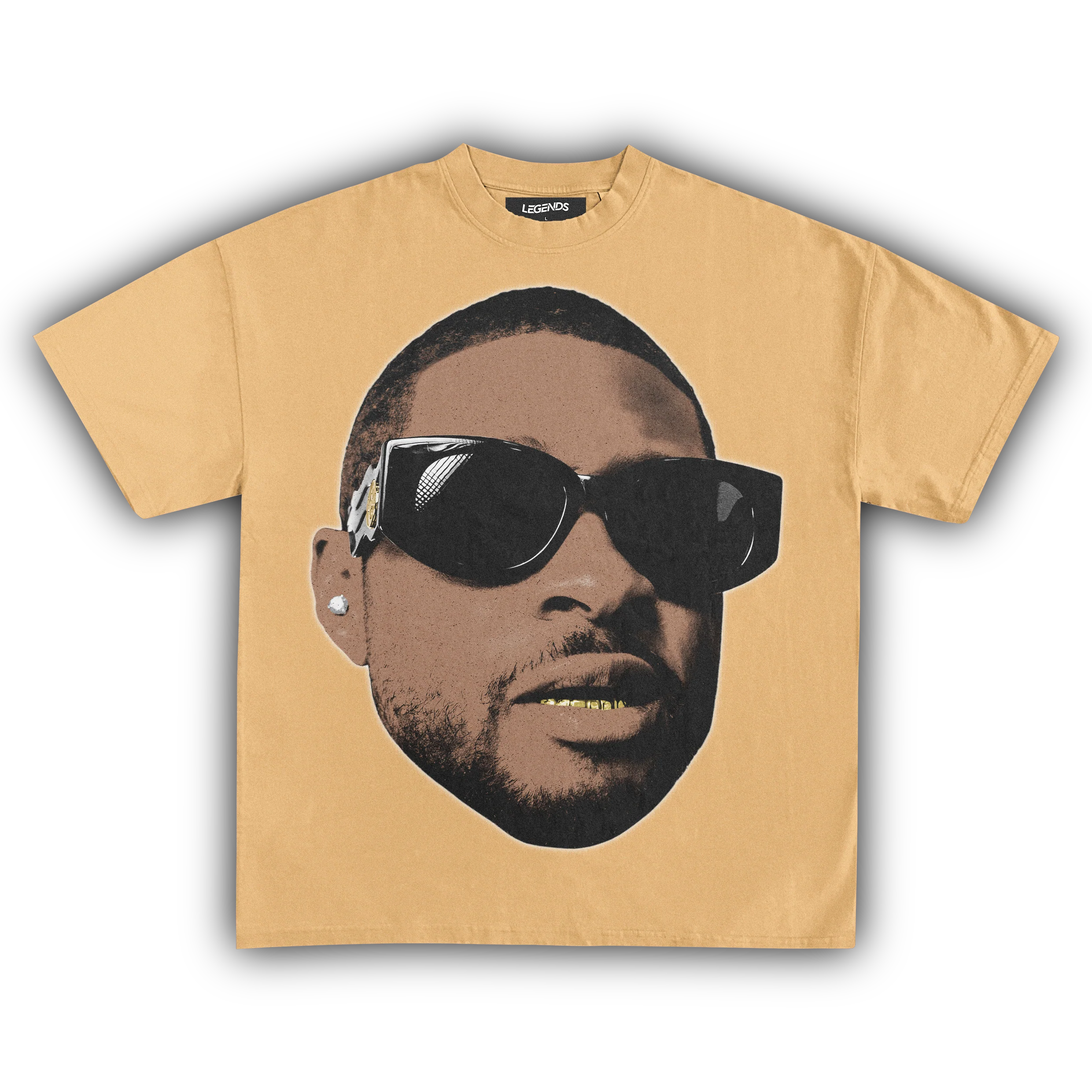 USHER VINTAGE TEE - Image 8
