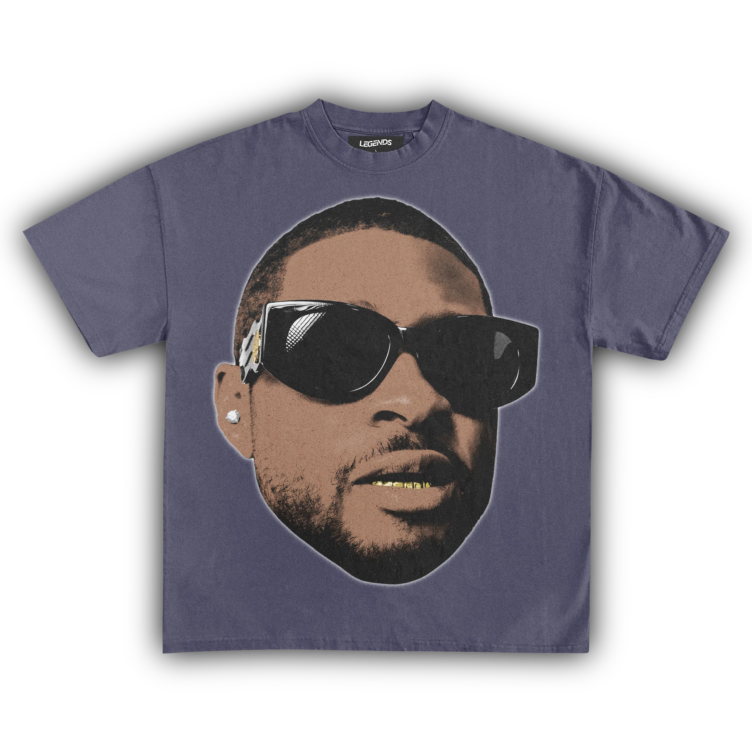 USHER VINTAGE TEE - Image 9