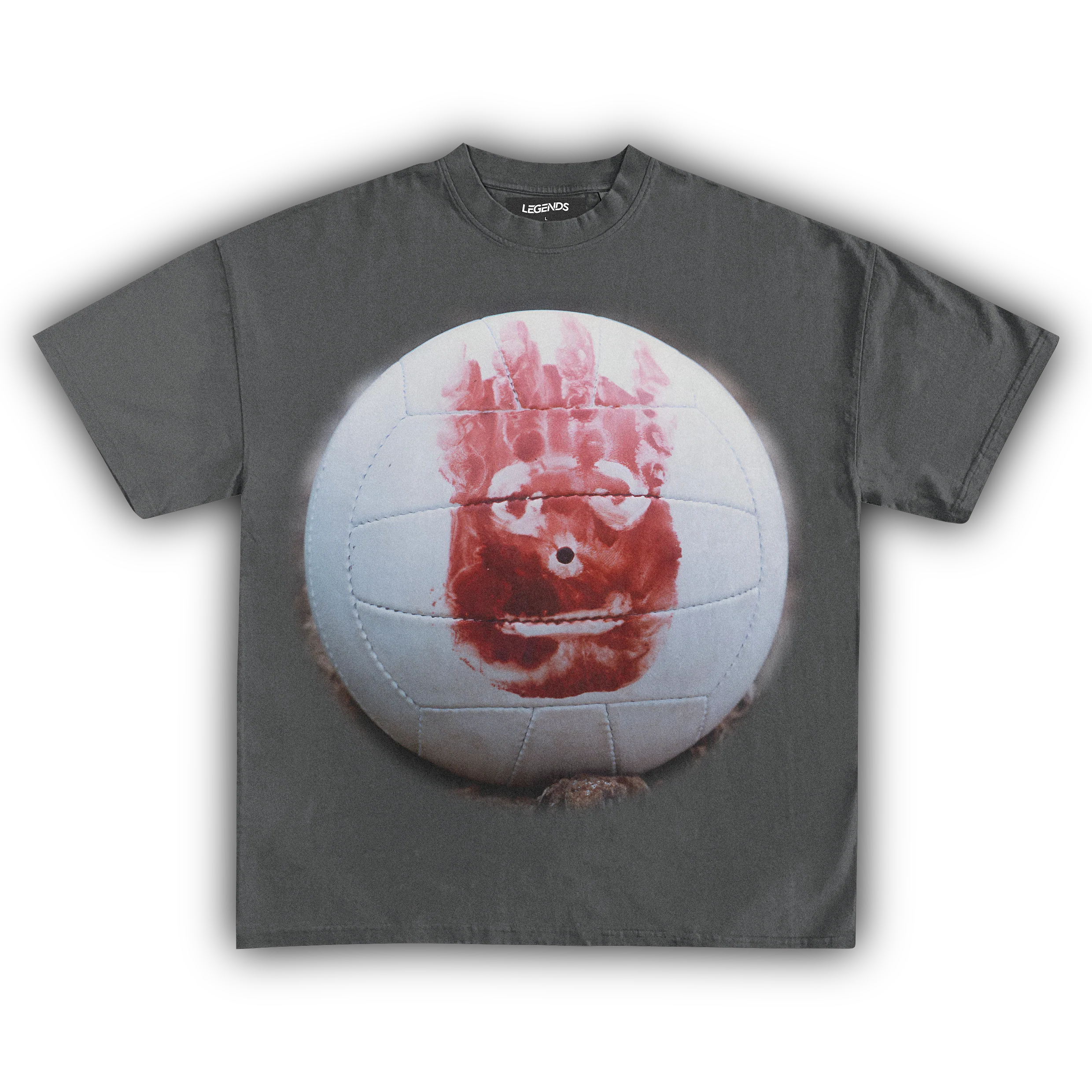 WILSON BIG FACE VINTAGE TEE - Image 3