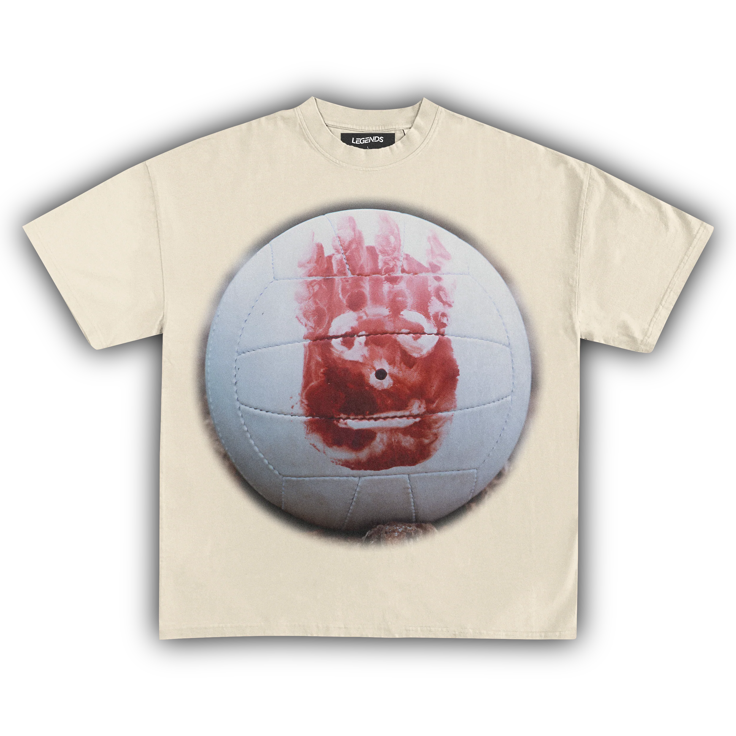 WILSON BIG FACE VINTAGE TEE - Image 4