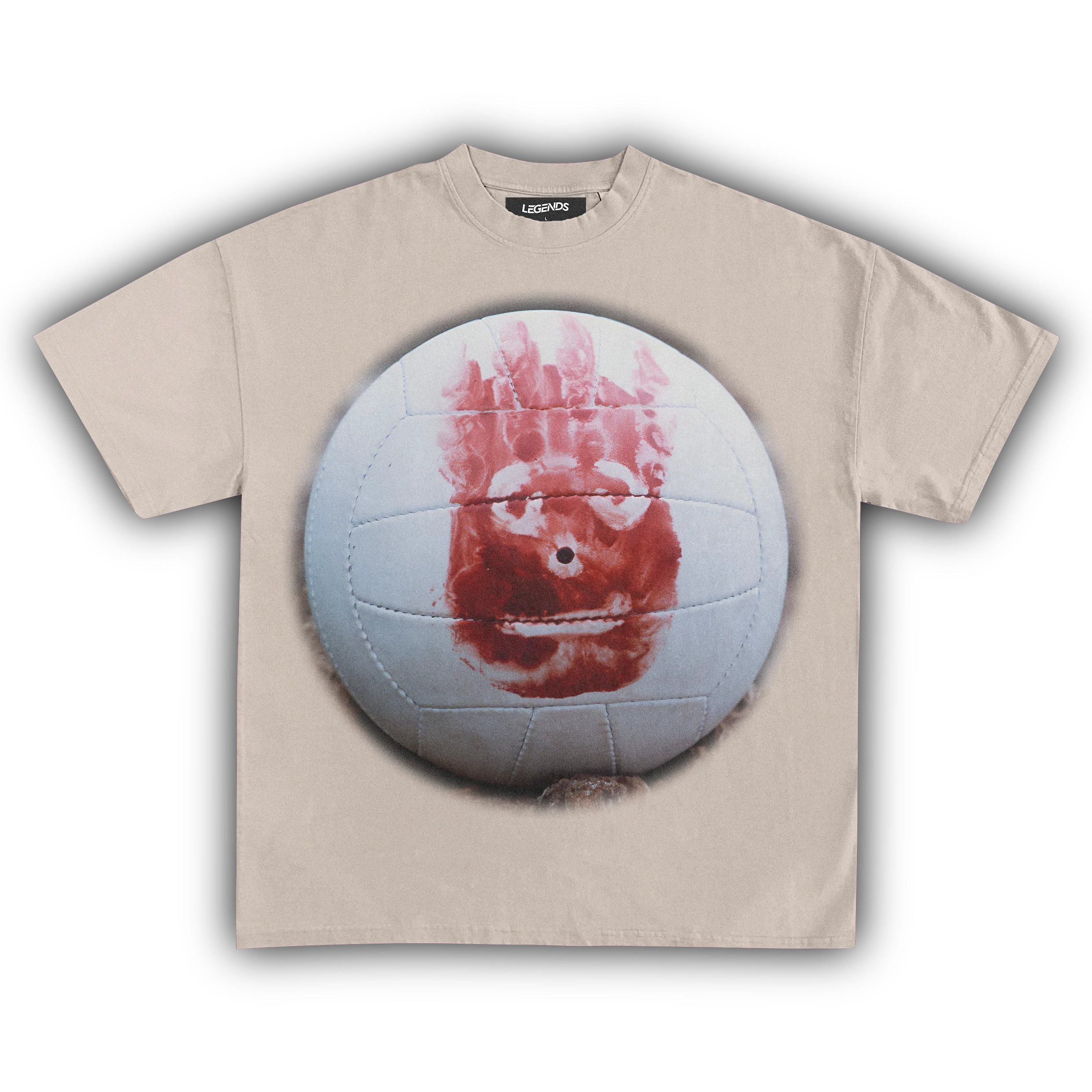 WILSON BIG FACE VINTAGE TEE - Image 9