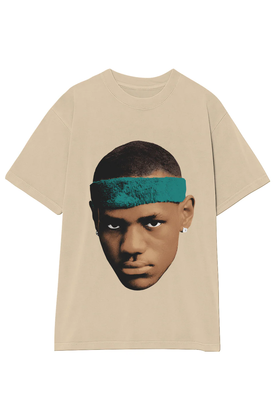 YOUNG LEBRON JAMES BIG FACE TEE - Image 13