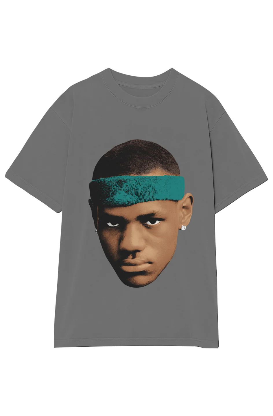 YOUNG LEBRON JAMES BIG FACE TEE - Image 14