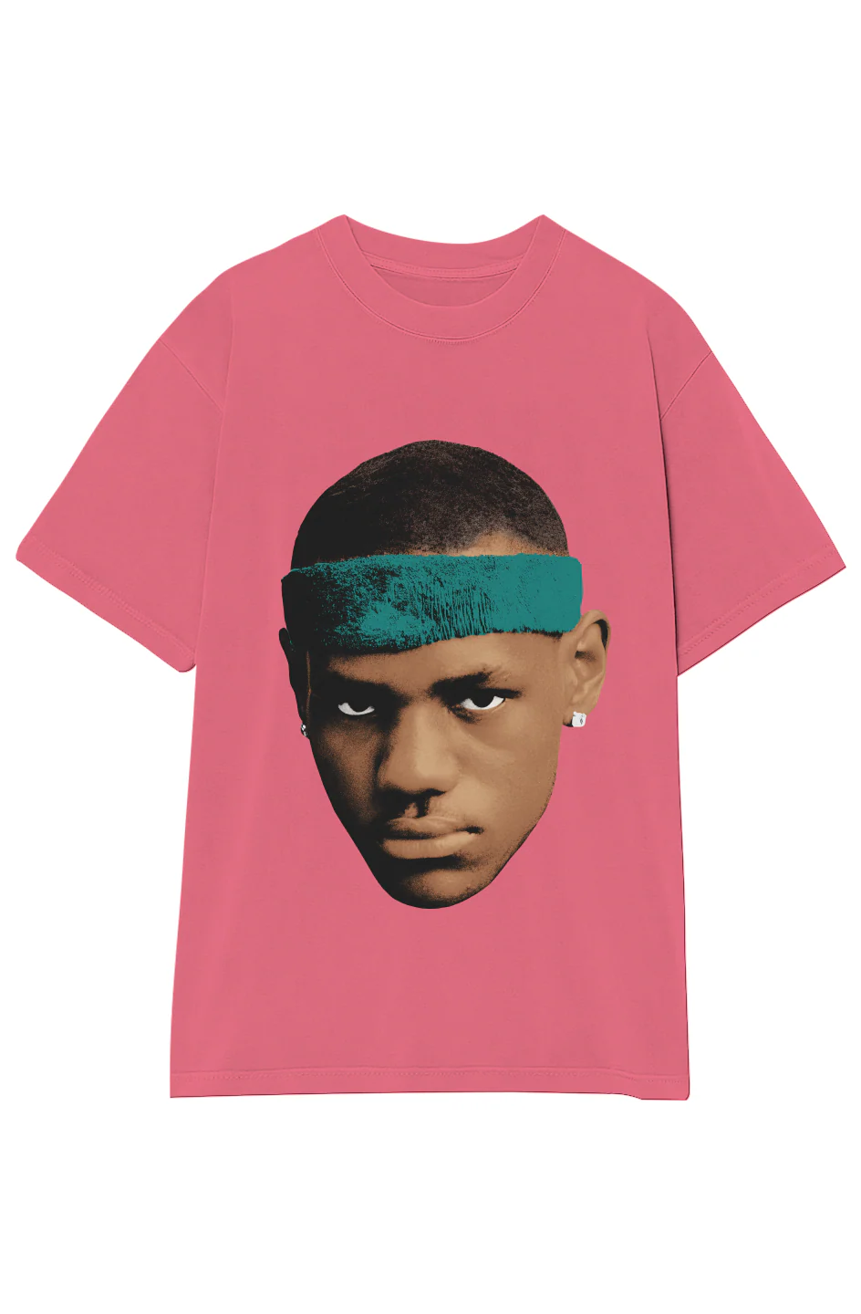 YOUNG LEBRON JAMES BIG FACE TEE - Image 15