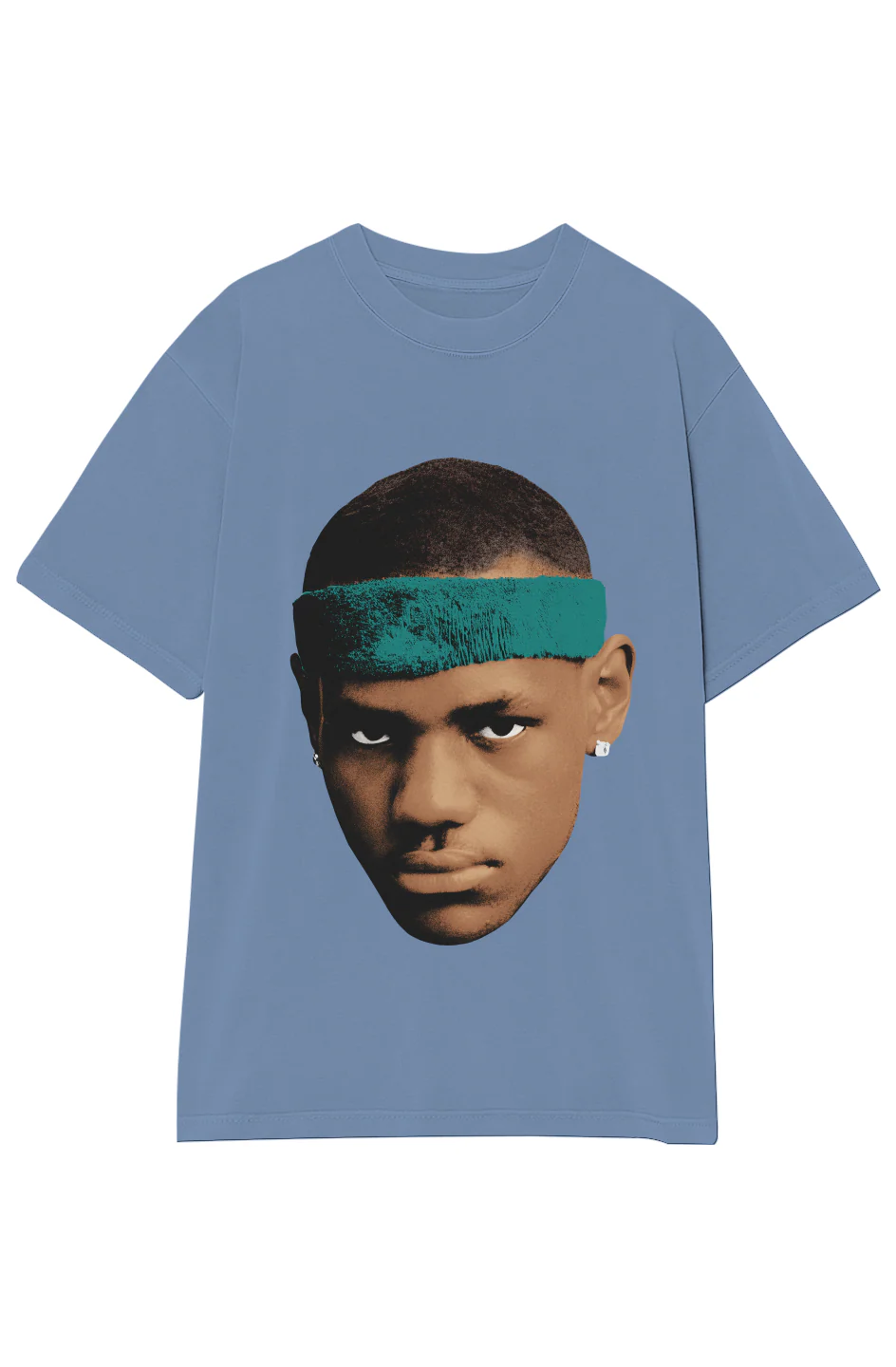YOUNG LEBRON JAMES BIG FACE TEE - Image 17