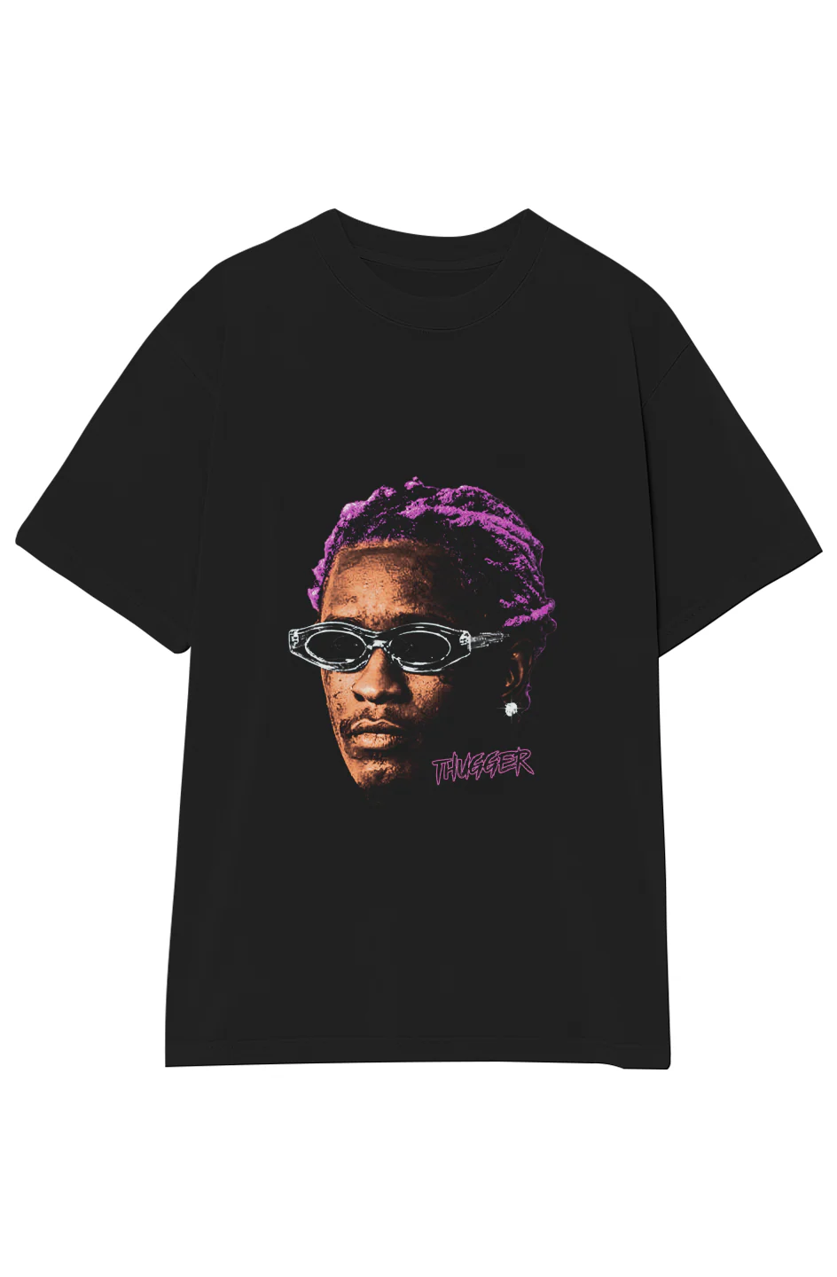 YOUNG THUG THUGGER TEE - Image 10