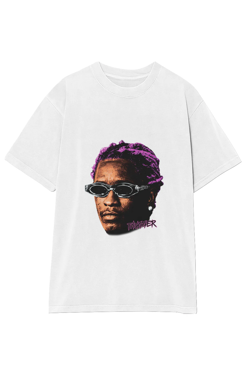 YOUNG THUG THUGGER TEE - Image 11