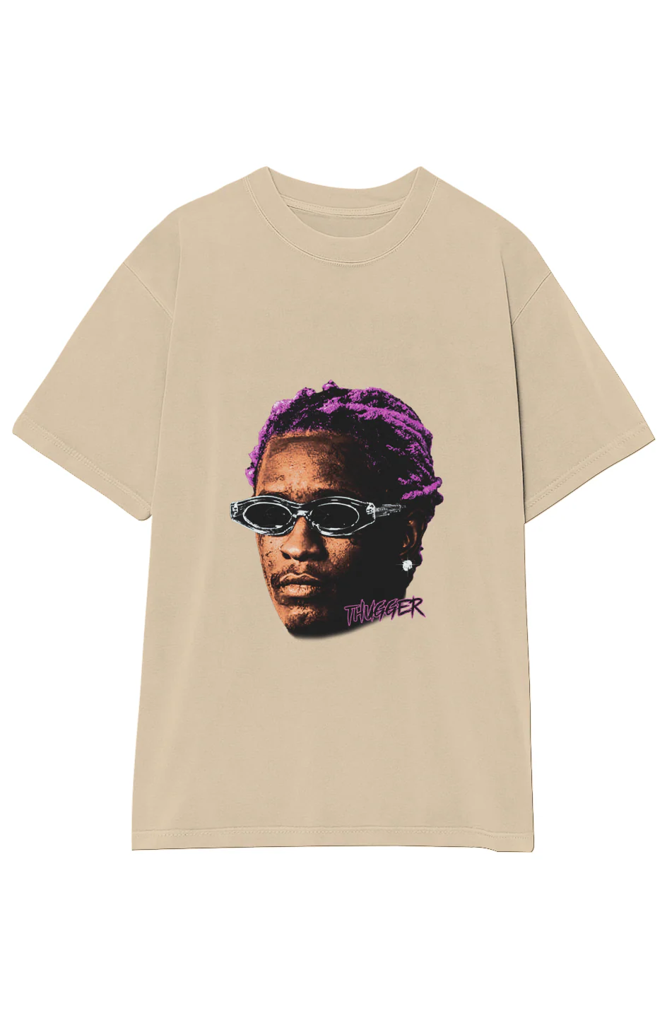 YOUNG THUG THUGGER TEE - Image 15
