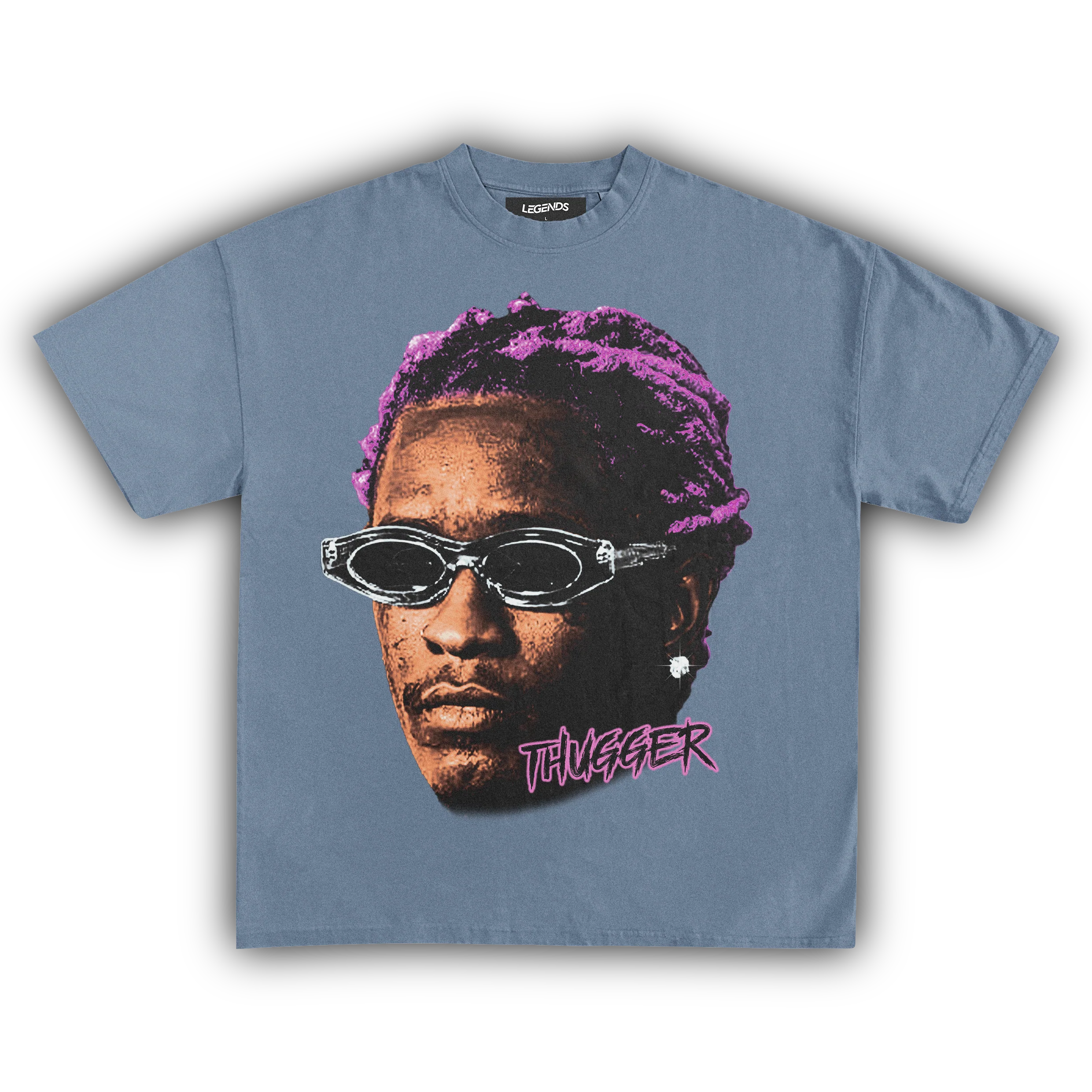 YOUNG THUG THUGGER TEE - Image 5
