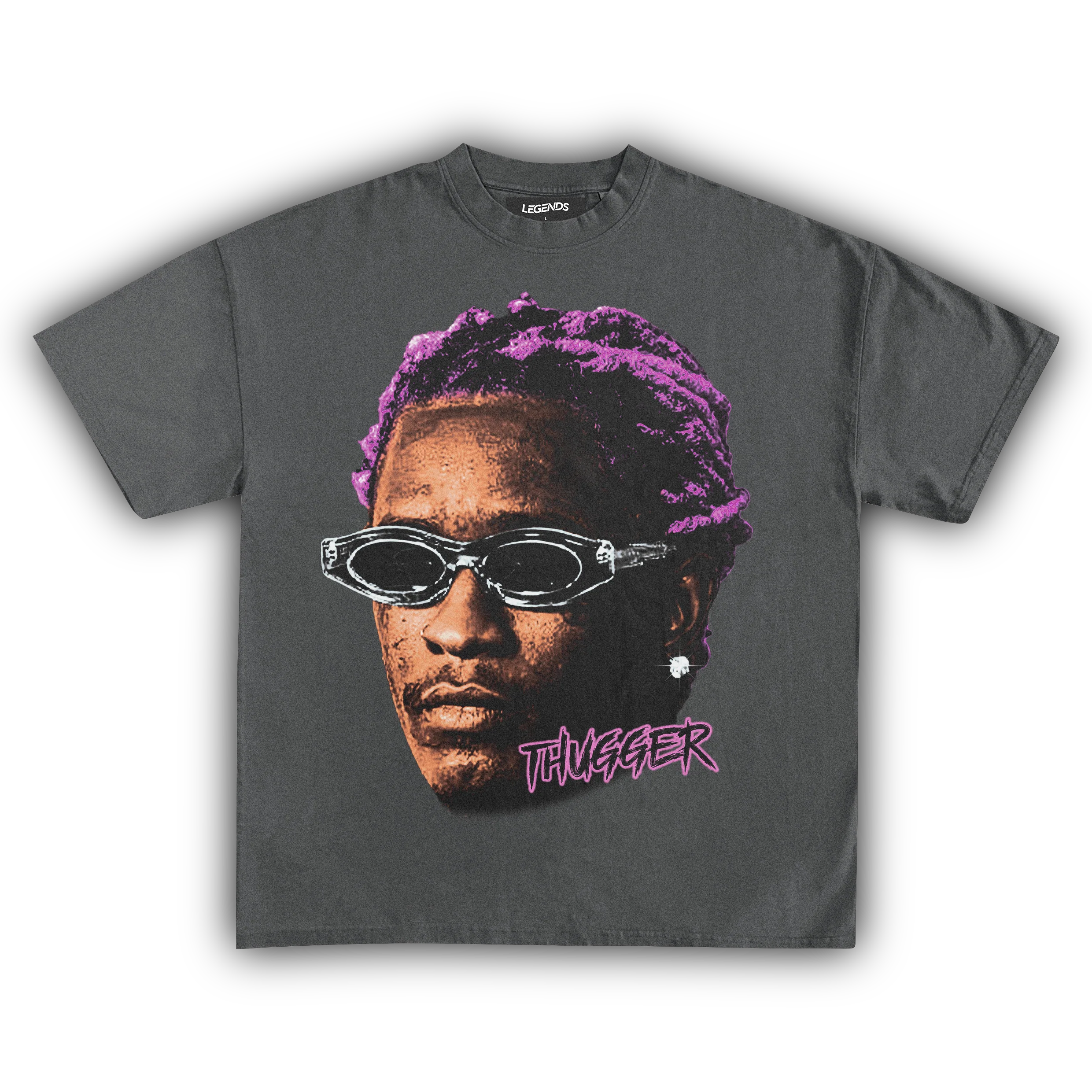 YOUNG THUG THUGGER TEE - Image 7
