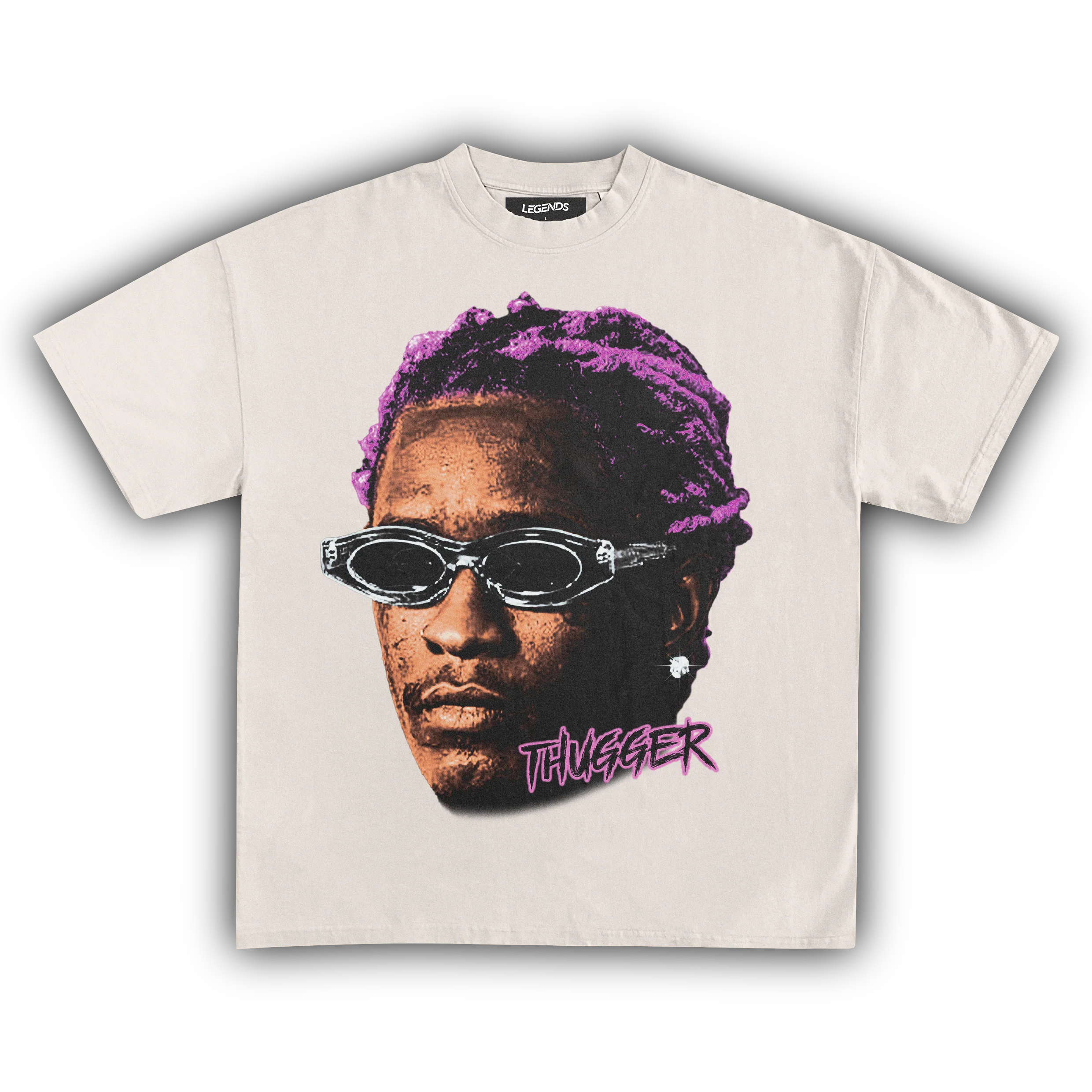 YOUNG THUG THUGGER TEE - Image 8