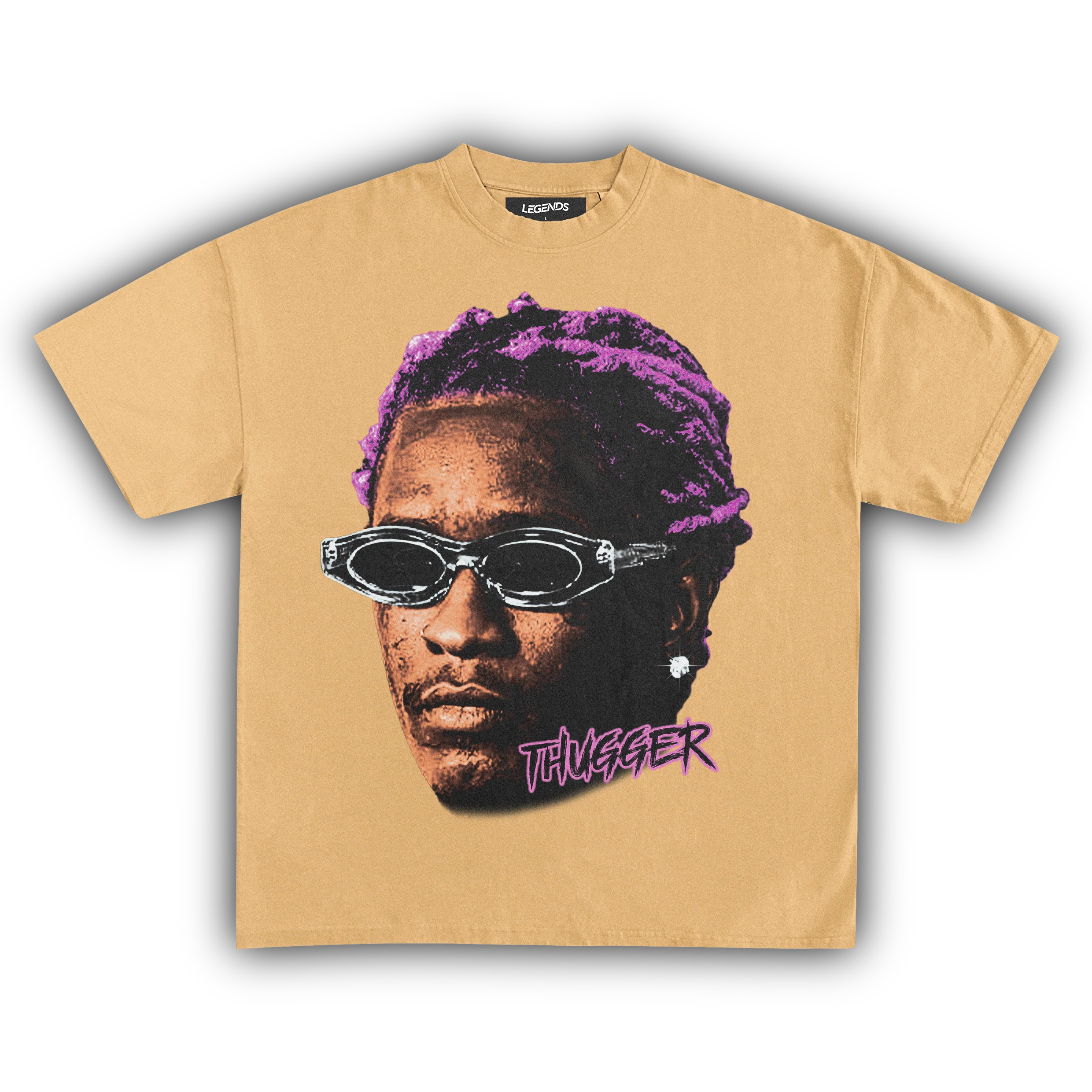 YOUNG THUG THUGGER TEE - Image 9