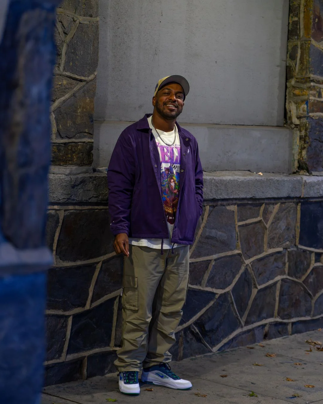 MAJORA'S MASK VINTAGE TEE - Image 8